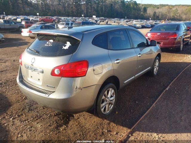 Nissan Rogue S Image 4