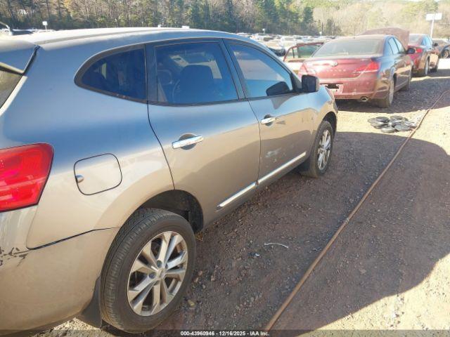 Nissan Rogue S Image 3