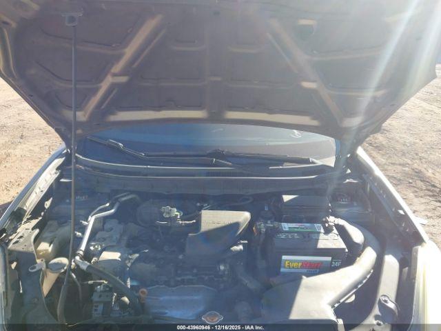 Nissan Rogue S Image 11