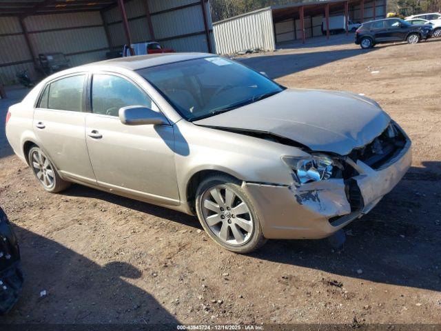  Salvage Toyota Avalon