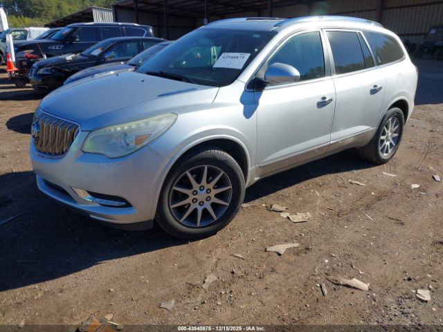 Buick Enclave Leather Image 12