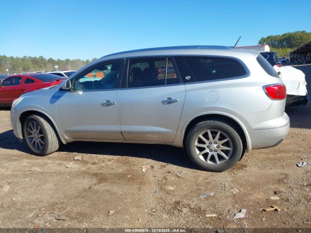 Buick Enclave Leather Image 4