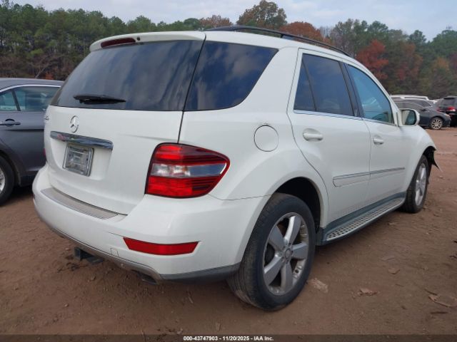 Mercedes-Benz M-Class Image 10