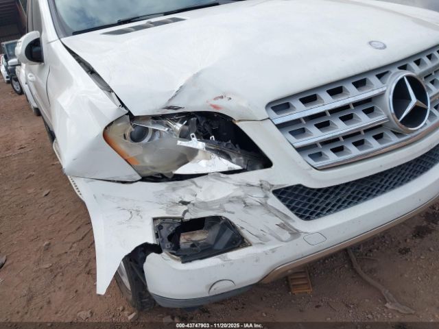 Mercedes-Benz M-Class Image 8