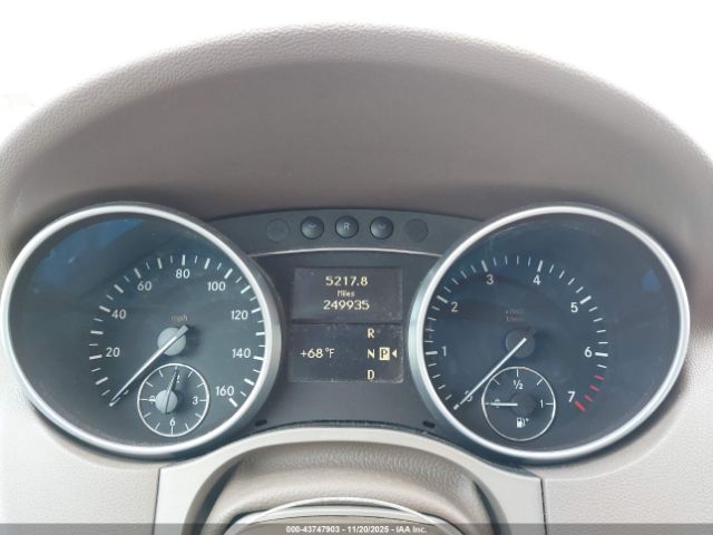 Mercedes-Benz M-Class Image 2