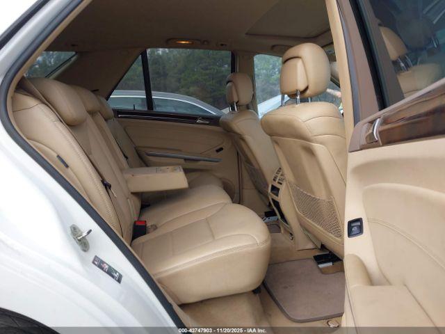 Mercedes-Benz M-Class Image 5