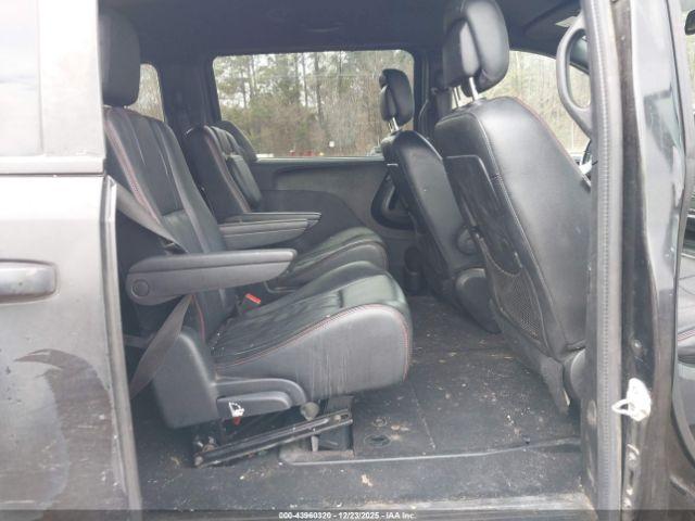 Dodge Grand Caravan Gt Image 7