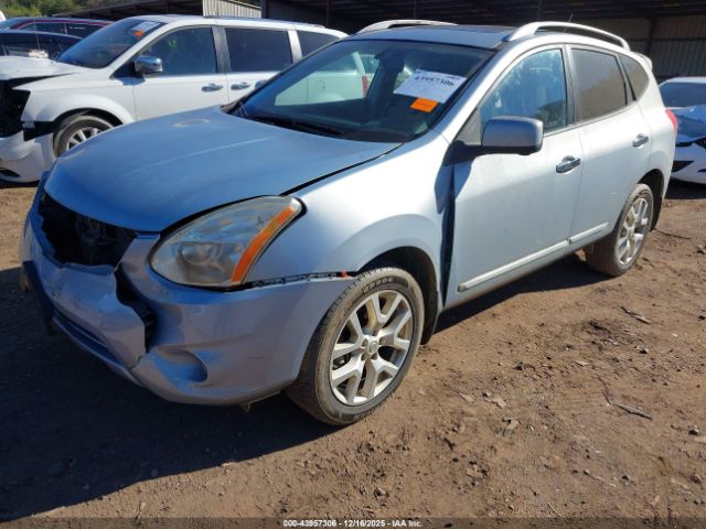 Nissan Rogue Image 9