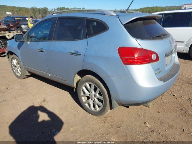 Nissan Rogue Image 5