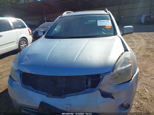 Nissan Rogue Image 2