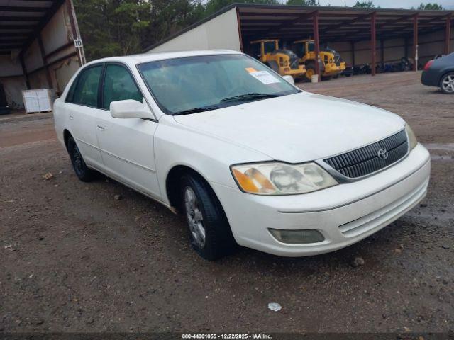  Salvage Toyota Avalon