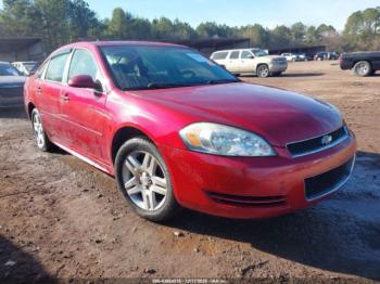  Salvage Chevrolet Impala