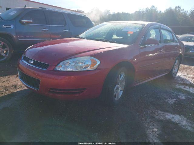 Chevrolet Impala Lt Image 5