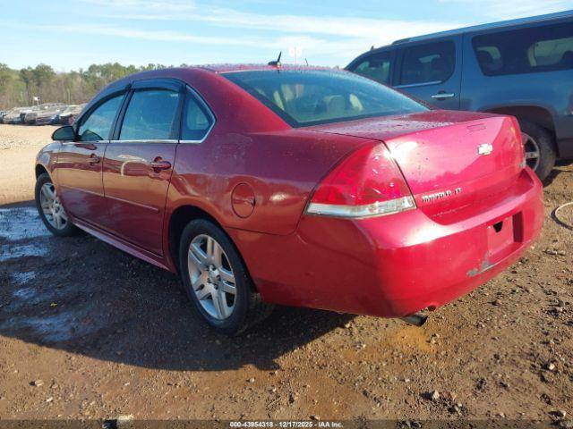 Chevrolet Impala Lt Image 11