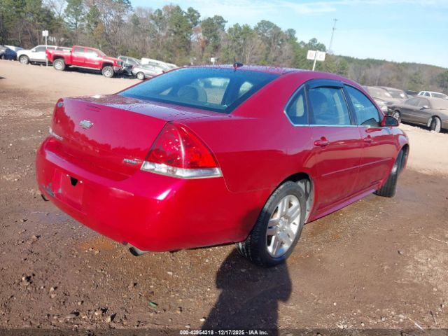 Chevrolet Impala Lt Image 4