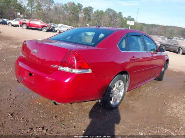 Chevrolet Impala Lt Image 4