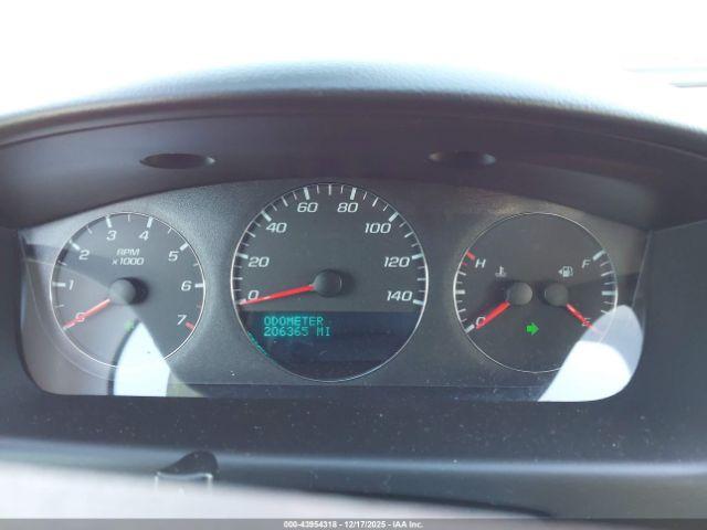 Chevrolet Impala Lt Image 6