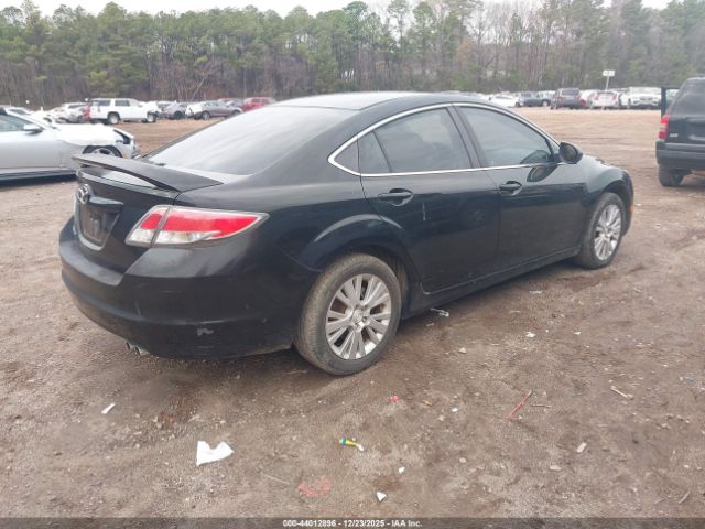 Mazda Mazda6 I Grand Touring Image 9