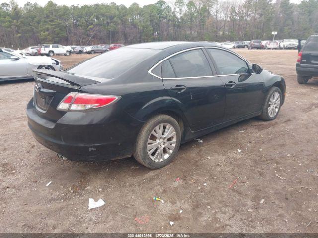 Mazda Mazda6 I Grand Touring Image 9