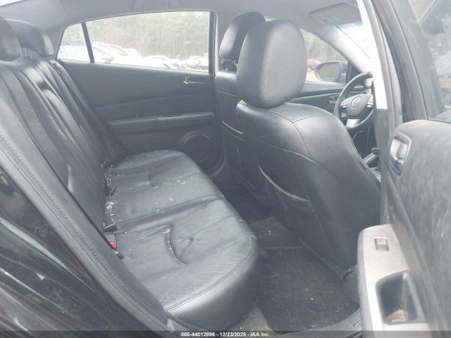 Mazda Mazda6 I Grand Touring Image 6