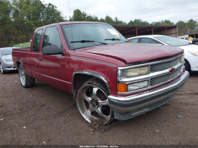 Chevrolet Gmt C1500 Image 1