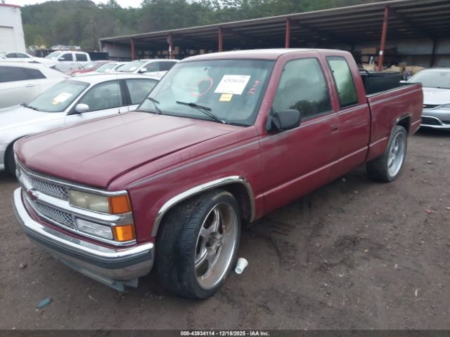 Chevrolet Gmt C1500 Image 3