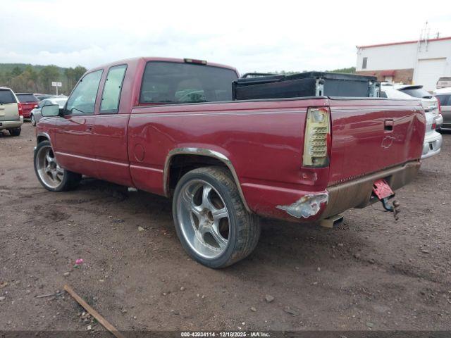 Chevrolet Gmt C1500 Image 7