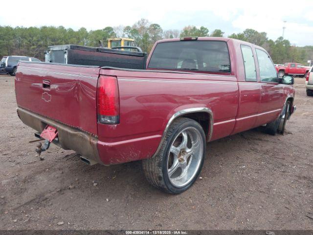 Chevrolet Gmt C1500 Image 2