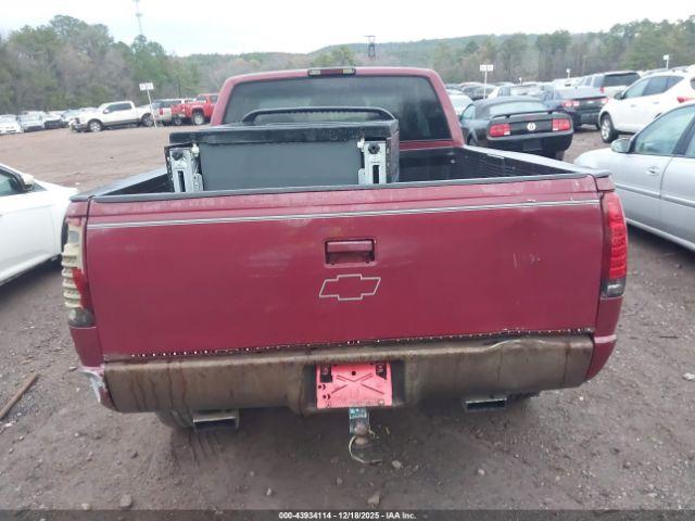 Chevrolet Gmt C1500 Image 4