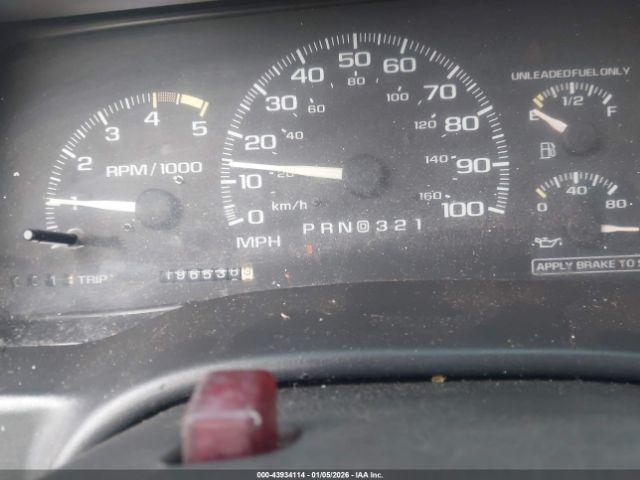 Chevrolet Gmt C1500 Image 9