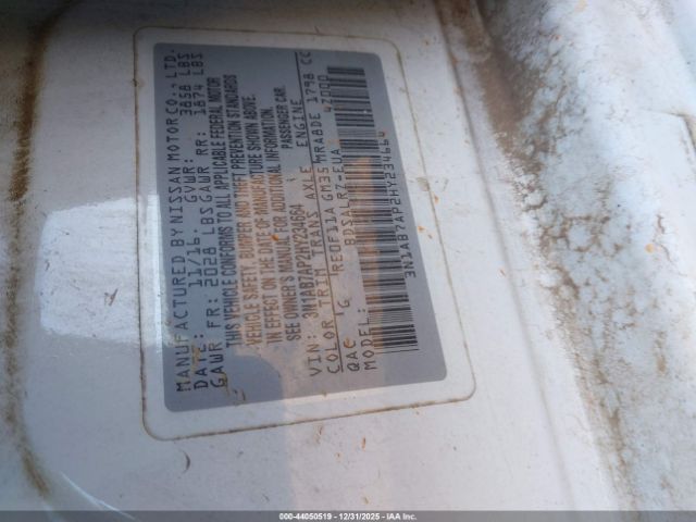 Nissan Sentra Sr Image 7