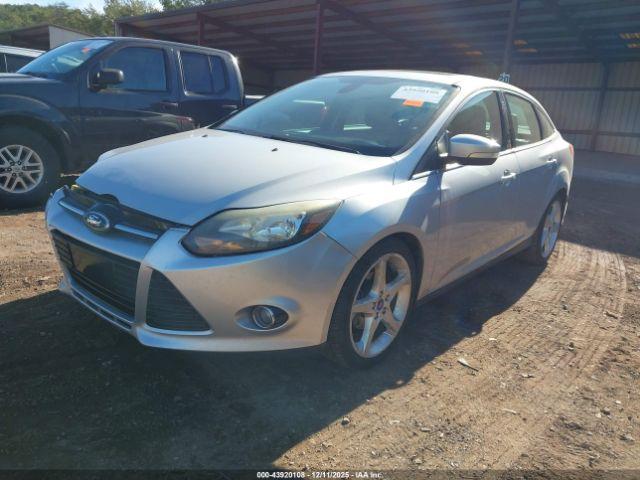 Ford Focus Titanium Image 6
