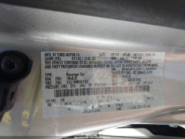 Ford Focus Titanium Image 7