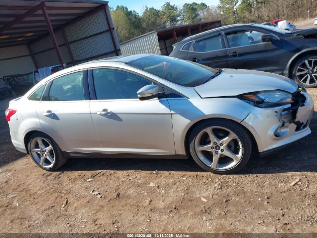 Ford Focus Titanium Image 9