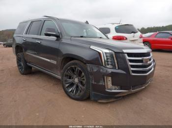  Salvage Cadillac Escalade