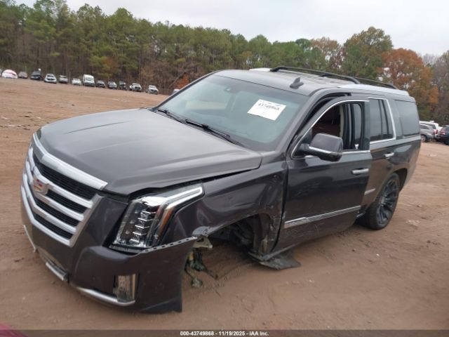 Cadillac Escalade Premium Image 7