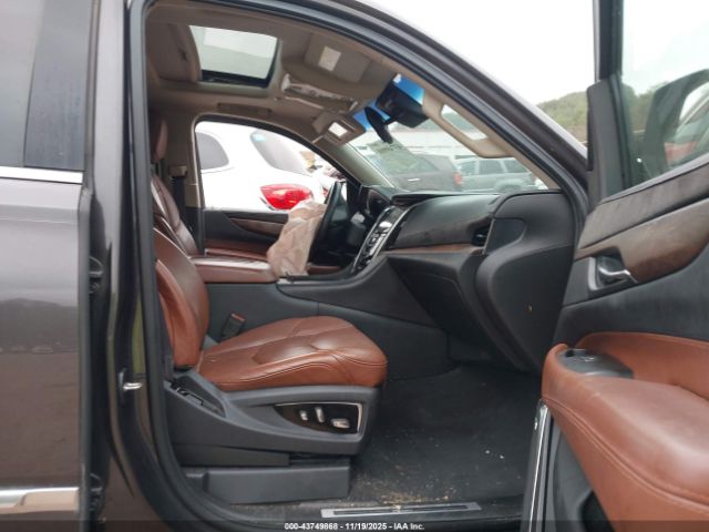 Cadillac Escalade Premium Image 12