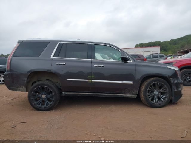 Cadillac Escalade Premium Image 9
