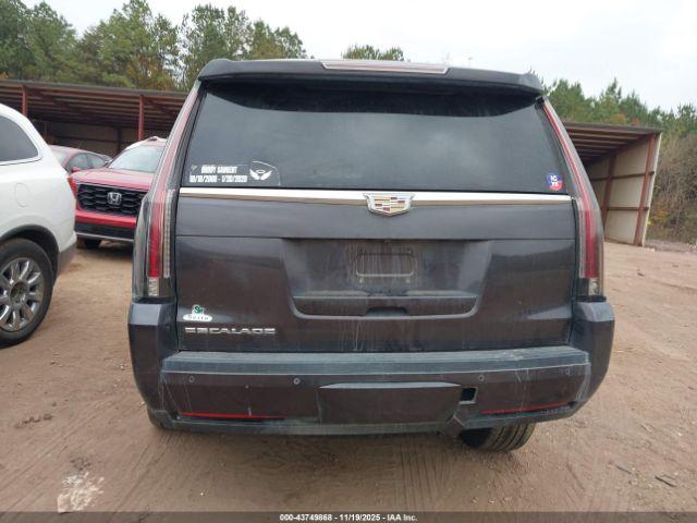 Cadillac Escalade Premium Image 14