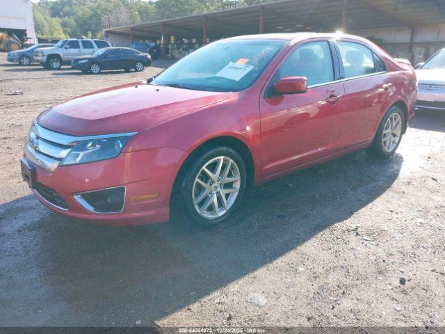 Ford Fusion Sel Image 5