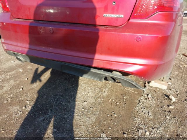 Ford Fusion Sel Image 3