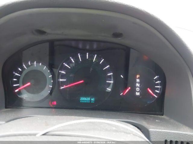 Ford Fusion Sel Image 10