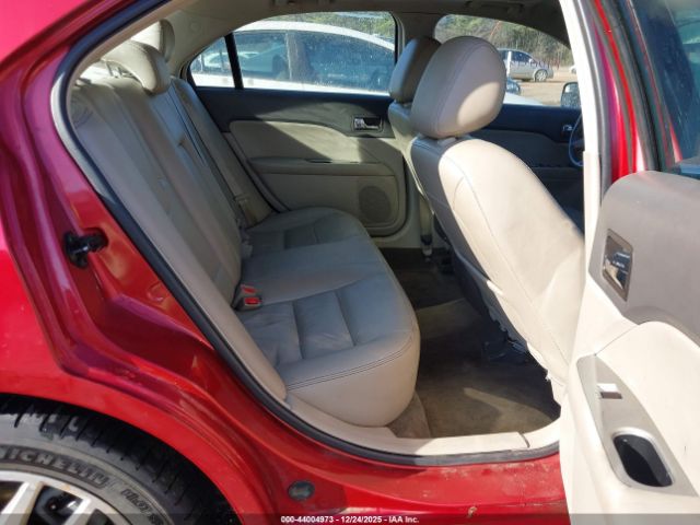 Ford Fusion Sel Image 2