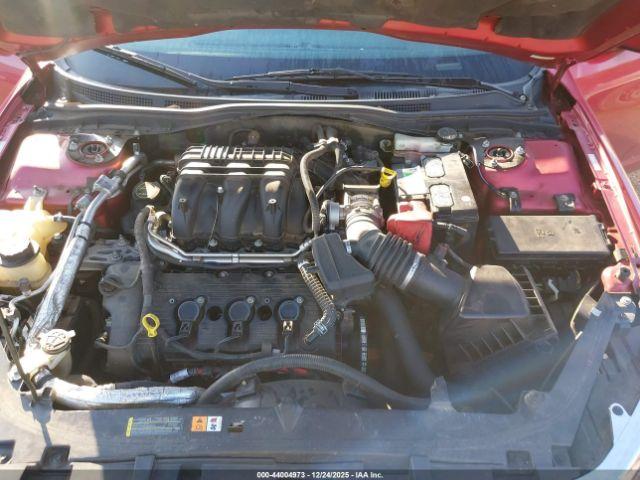 Ford Fusion Sel Image 8