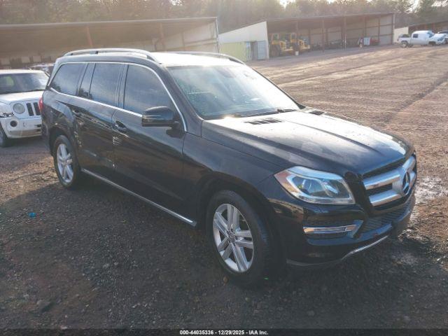  Salvage Mercedes-Benz G-Class
