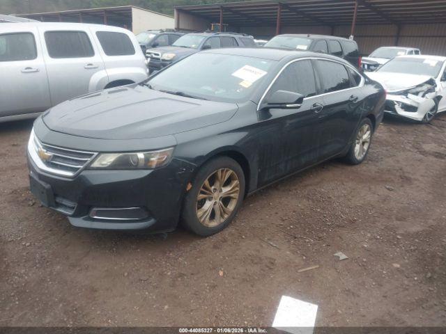 Chevrolet Impala 1lt Image 2