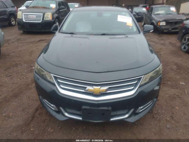 Chevrolet Impala 1lt Image 4