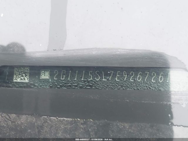 Chevrolet Impala 1lt Image 10