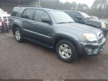  Salvage Toyota 4Runner