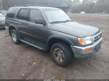  Salvage Toyota 4Runner